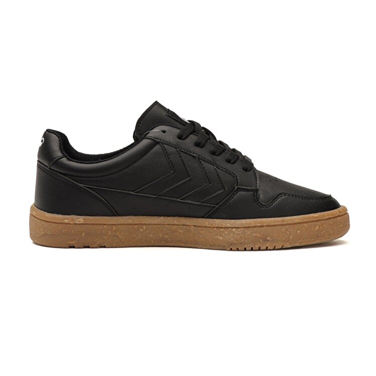 Hummel Nielsen Recycle Unisex Siyah Sneaker - Görsel 3