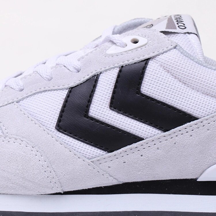 Hummel Monaco 86 Beyaz Spor Ayakkabı - Görsel 6