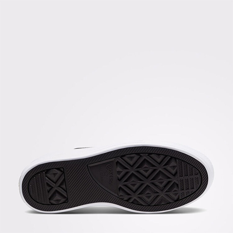 Converse Chuck Taylor All Star Move Platform Kadın Siyah Bilekli Sneaker - Görsel 5