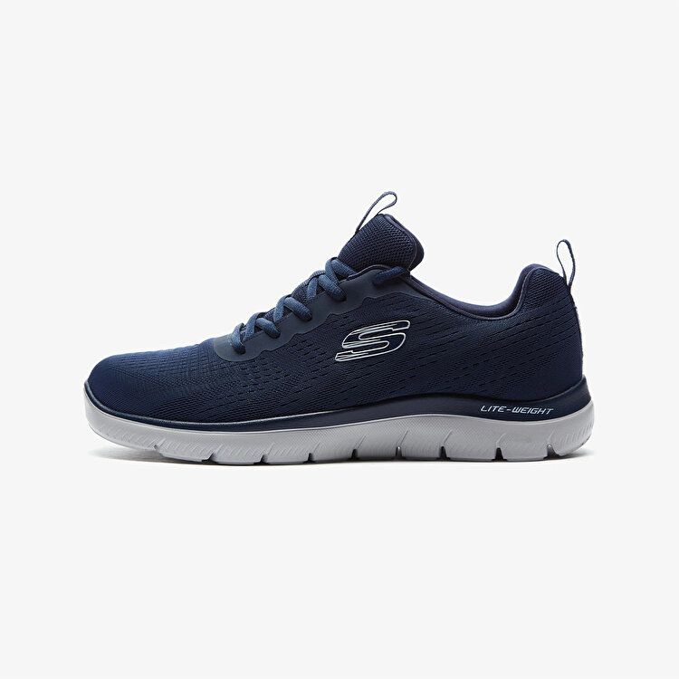 Skechers Summits Erkek Lacivert Spor Ayakkabı