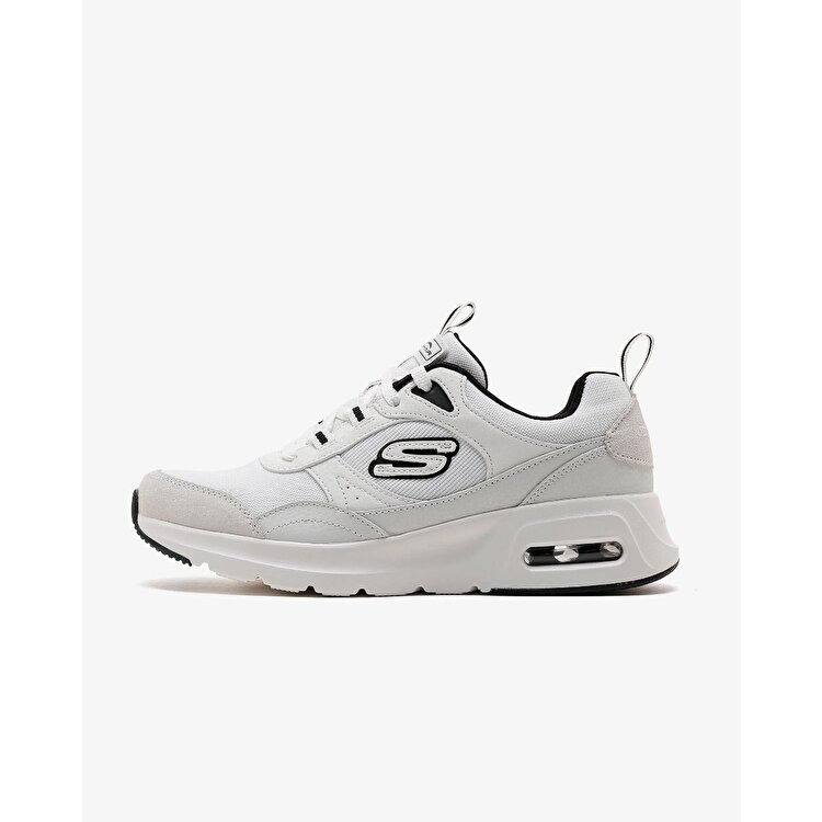 Skechers Skech Air Court Erkek Beyaz Spor Ayakkabı - Görsel 2