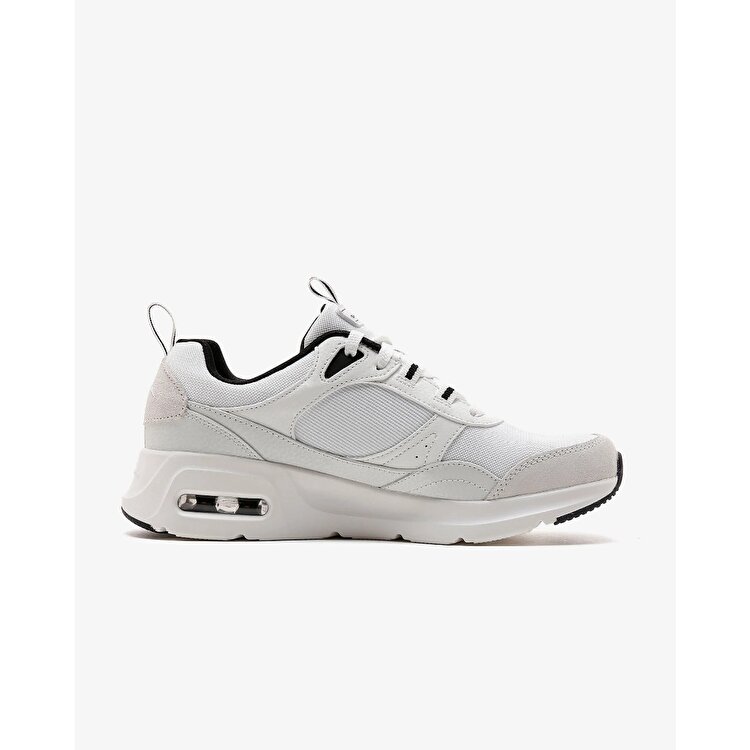 Skechers Skech Air Court Erkek Beyaz Spor Ayakkabı - Görsel 3