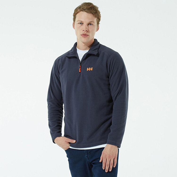 Helly Hansen Mount Erkek Lacivert Fleece Polar