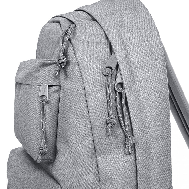 Eastpak Padded Double Gri Sırt Çantası