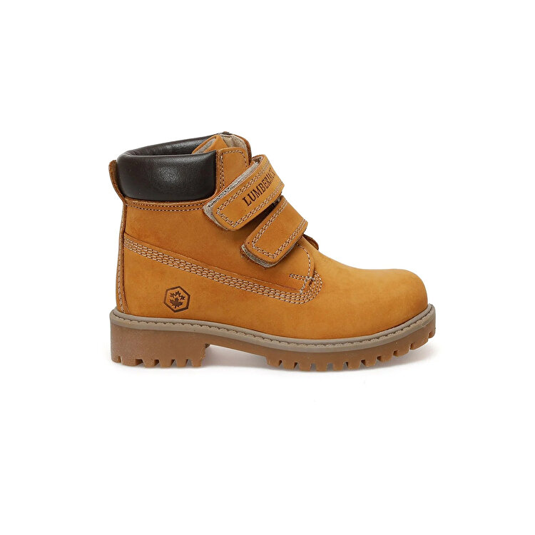 Lumberjack River Çocuk Kahverengi Bot - Görsel 2