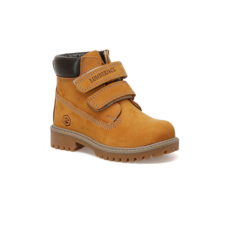 Lumberjack River Çocuk Kahverengi Bot - Görsel 3
