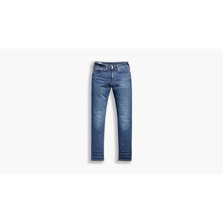 Levi's 514 Straight Erkek Lacivert Jean
