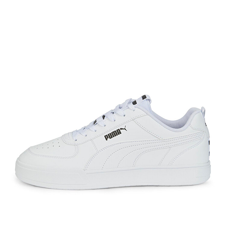 Puma Caven Tape Beyaz Sneaker - Görsel 2
