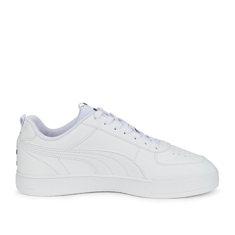 Puma Caven Tape Beyaz Sneaker - Görsel 3