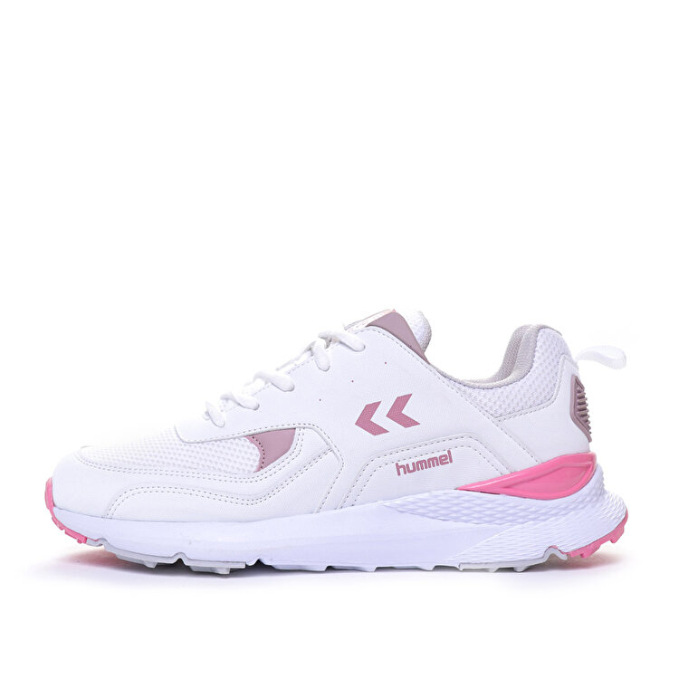 Hummel Vega Kadın Beyaz Koşu Ayakkabısı - Görsel 2