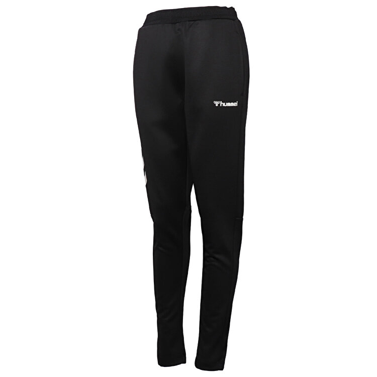 Hummel Falconzo Tapered Erkek Siyah Eşofman Altı