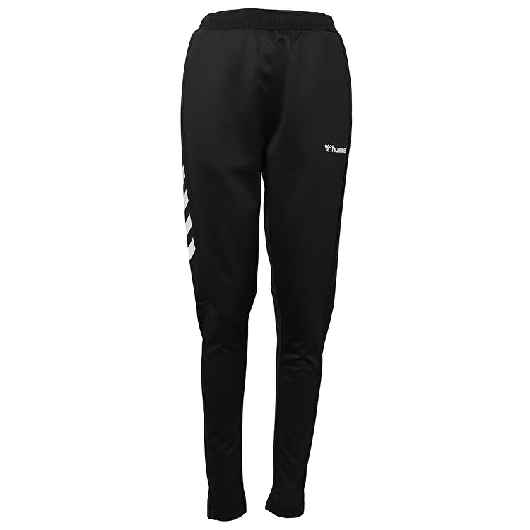 Hummel Falconzo Tapered Erkek Siyah Eşofman Altı