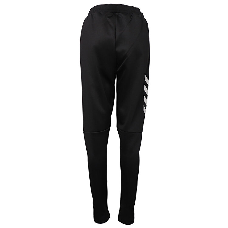 Hummel Falconzo Tapered Erkek Siyah Eşofman Altı