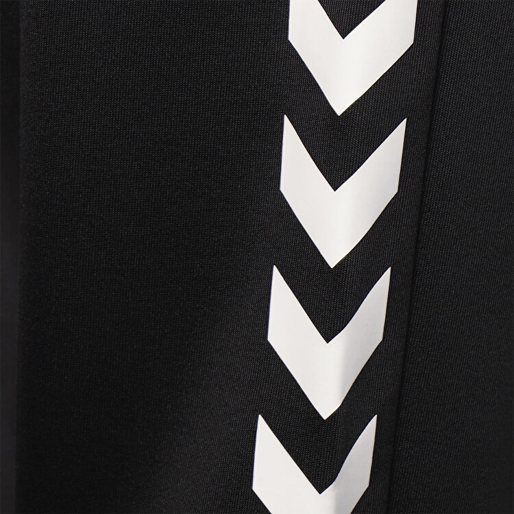 Hummel Falconzo Tapered Erkek Siyah Eşofman Altı
