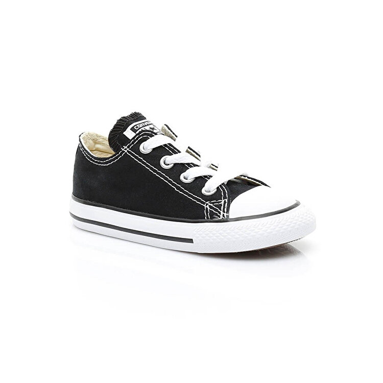 Converse Chuck Taylor All Star Çocuk Siyah Sneaker - Görsel 2