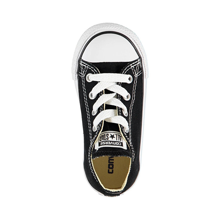 Converse Chuck Taylor All Star Çocuk Siyah Sneaker - Görsel 3