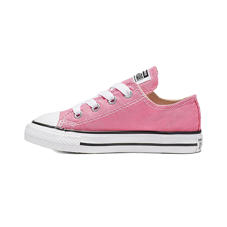 Converse Chuck Taylor All Star Çocuk Pembe Sneaker - Görsel 3