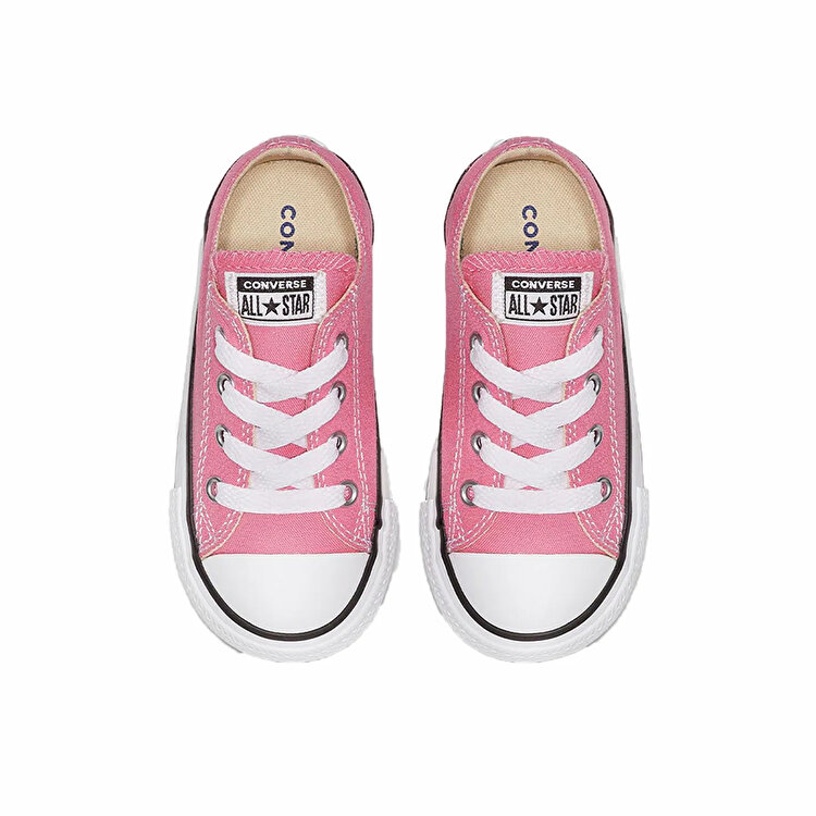 Converse Chuck Taylor All Star Çocuk Pembe Sneaker - Görsel 4