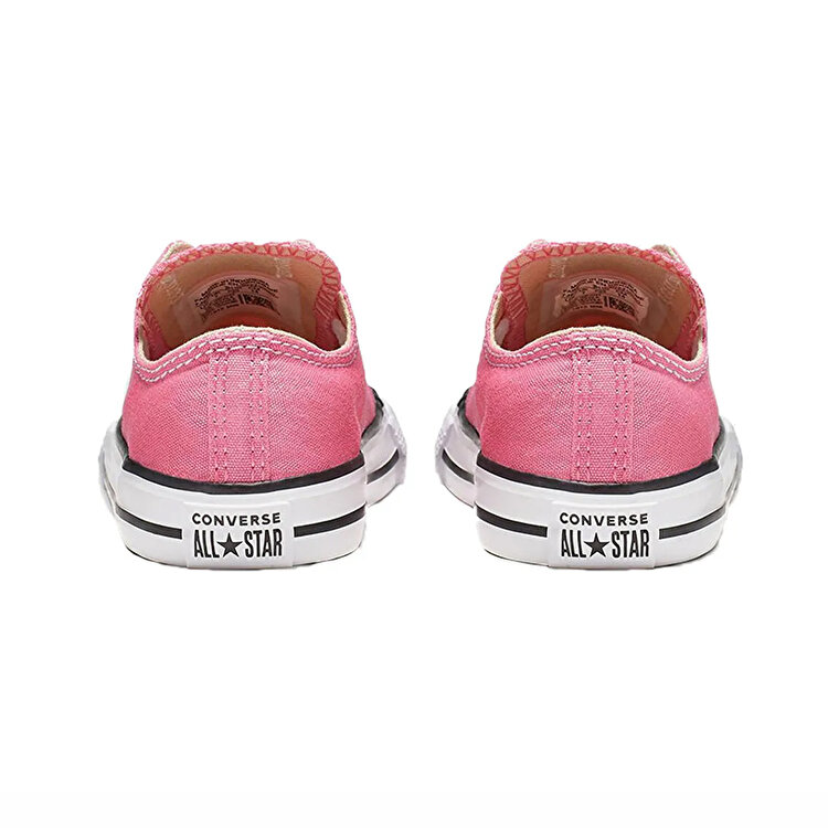 Converse Chuck Taylor All Star Çocuk Pembe Sneaker - Görsel 5