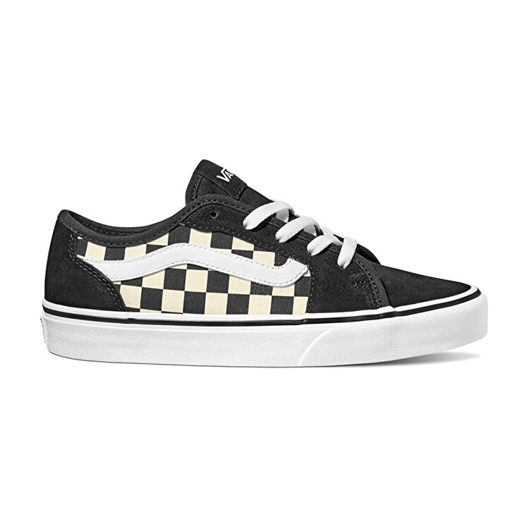 Vans Wm Filmore Decon Kadın Siyah Sneaker - Görsel 2
