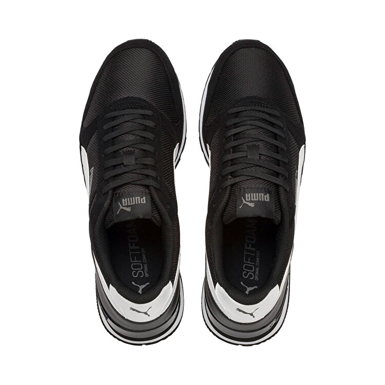 Puma St Runner V2 Mesh Siyah Spor Ayakkabı - Görsel 5