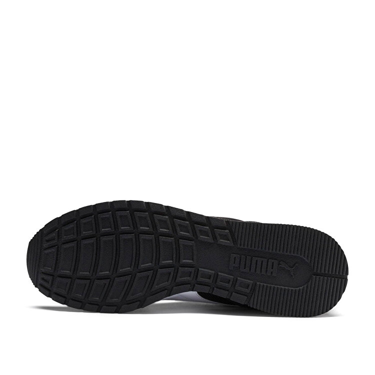 Puma St Runner V2 Mesh Siyah Spor Ayakkabı - Görsel 6