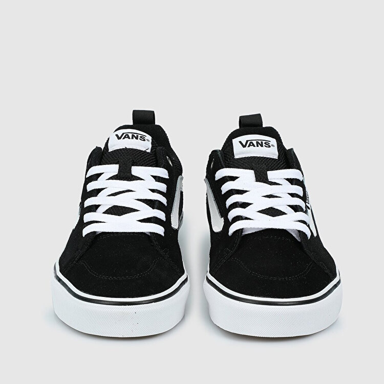 Vans Mn Filmore Erkek Siyah Sneaker - Görsel 4