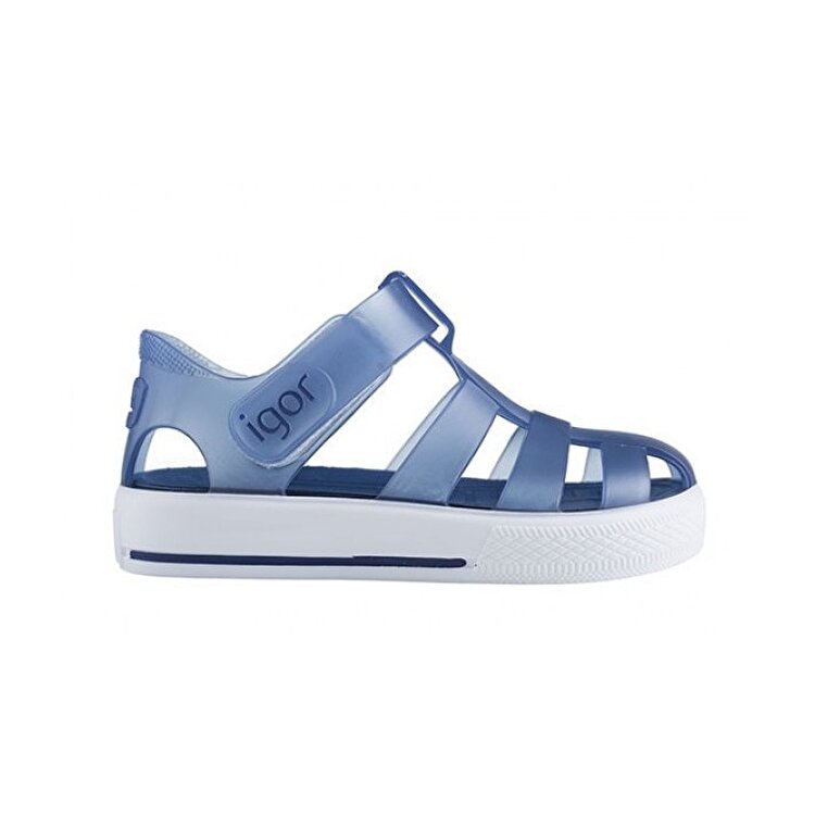 Igor Star Çocuk Lacivert Sandalet - Görsel 2