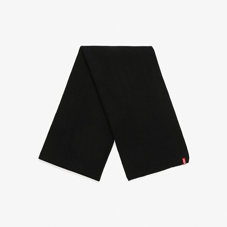 Levi's Erkek Siyah Atkı