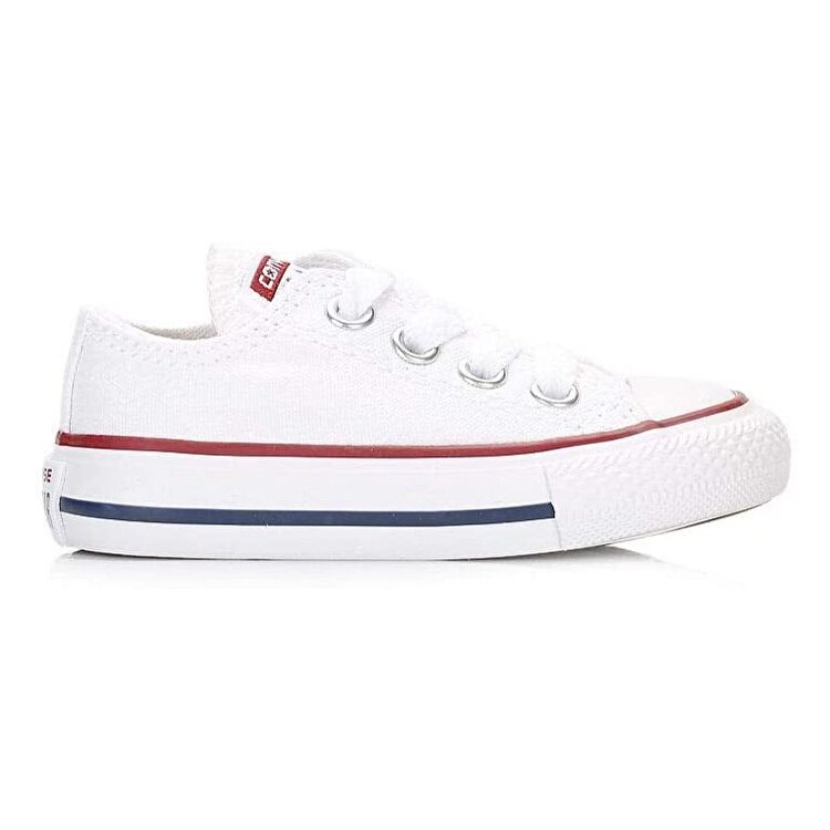 Converse Chuck Taylor All Star Çocuk Beyaz Sneaker - Görsel 2