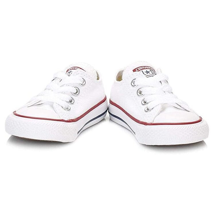 Converse Chuck Taylor All Star Çocuk Beyaz Sneaker - Görsel 4