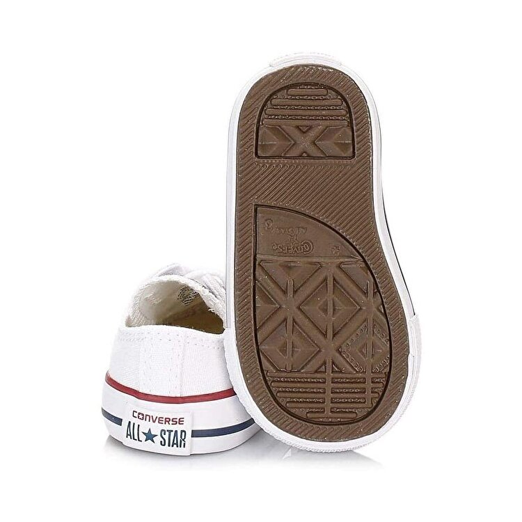 Converse Chuck Taylor All Star Çocuk Beyaz Sneaker - Görsel 5