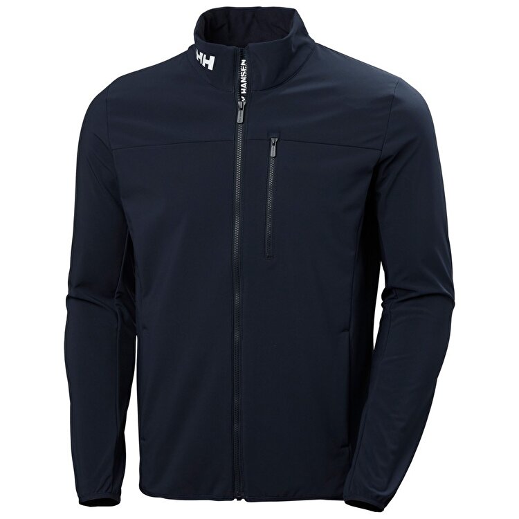 Helly Hansen Crew Softshell 2.0 Erkek Lacivert Ceket