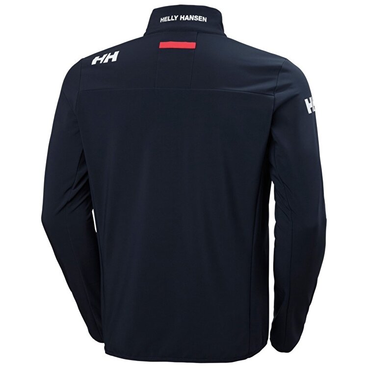 Helly Hansen Crew Softshell 2.0 Erkek Lacivert Ceket