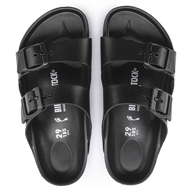 Birkenstock Arizona Eva Çocuk Siyah Terlik - Görsel 4