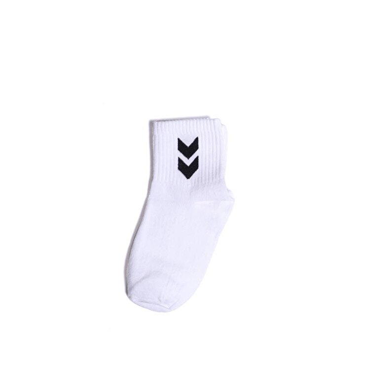 Hummel Medium V2 Size Beyaz Çorap
