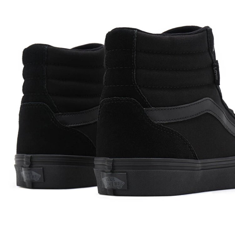 Vans Mn Filmore Hi Erkek Siyah Sneaker - Görsel 5