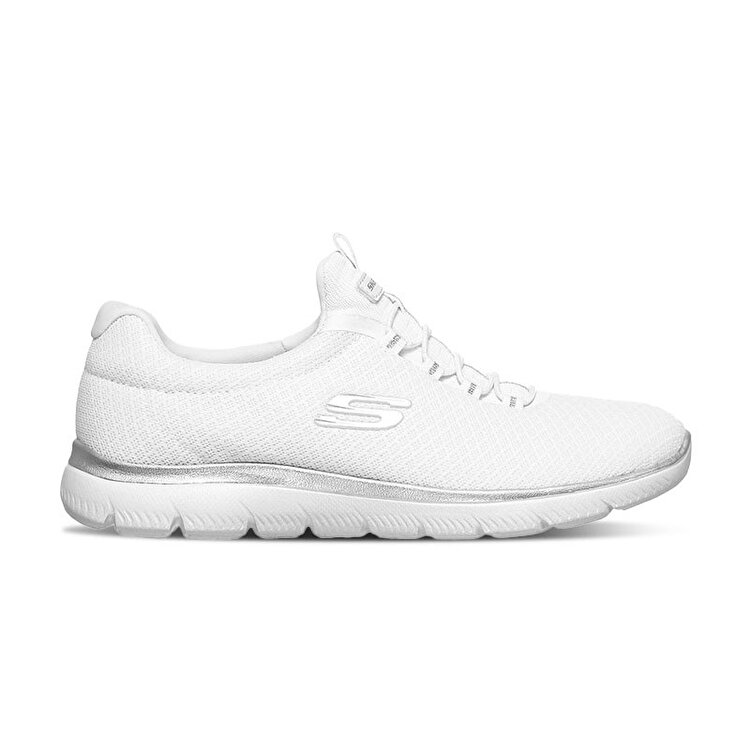 Skechers Summits Kadın Beyaz Spor Ayakkabı - Görsel 2
