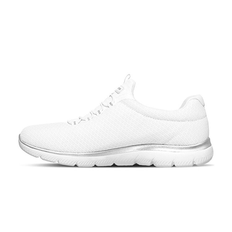 Skechers Summits Kadın Beyaz Spor Ayakkabı - Görsel 3
