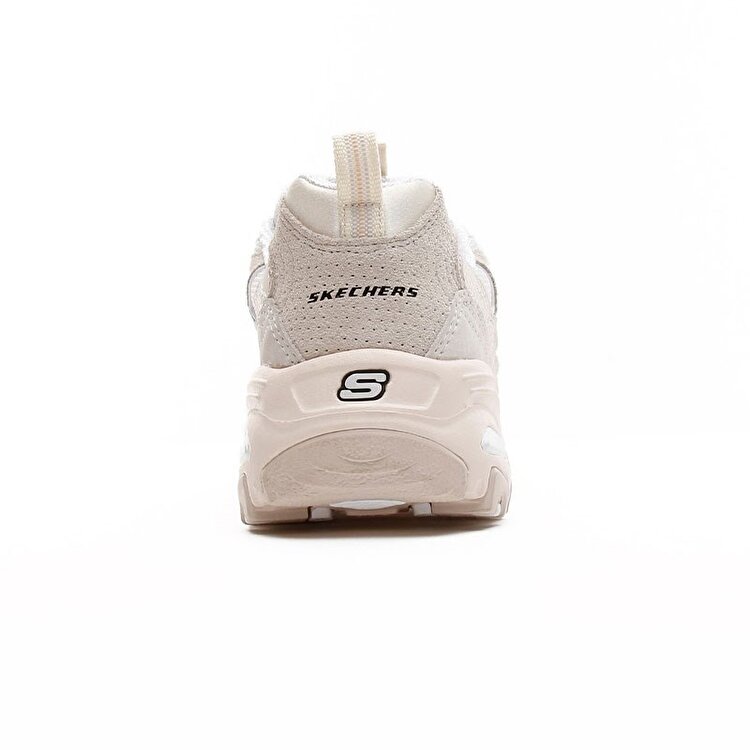 Skechers D'lites Kadın Bej Spor Ayakkabı