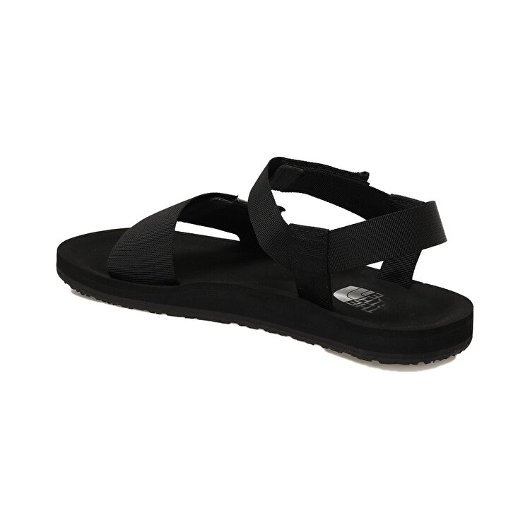 The North Face Skeena Erkek Siyah Sandalet - Görsel 4