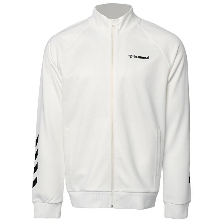 Hummel Falconzo Erkek Beyaz Dik Yaka Ceket