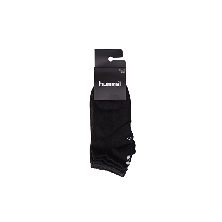 Hummel Midi 2pack Siyah Çorap