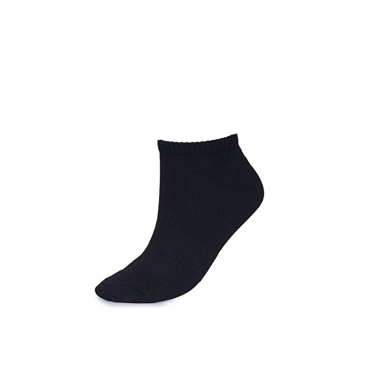 Hummel Midi Ancle Siyah Çorap