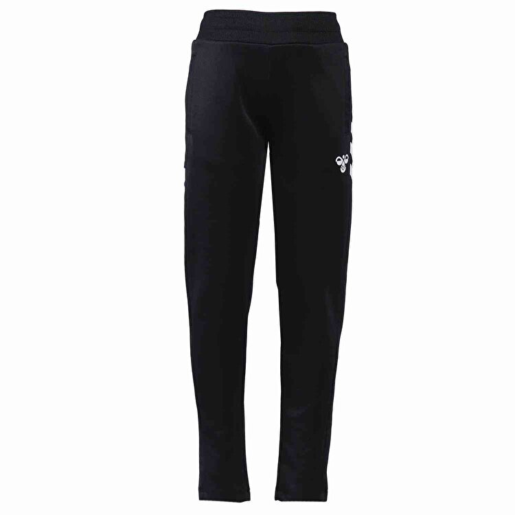 Hummel Jaromir Çocuk Siyah Eşofman Altı