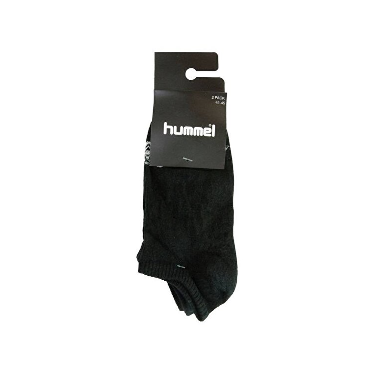 Hummel Mini New 2pk Siyah Çorap