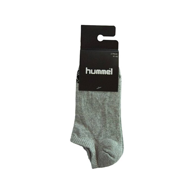 Hummel Mini New 2pk Gri Çorap
