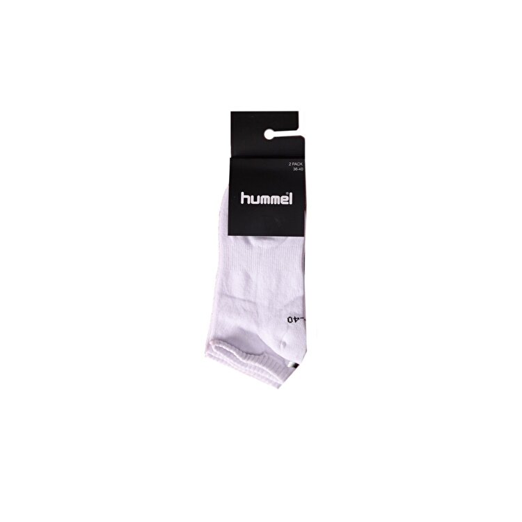 Hummel Midi 2pack Beyaz Çorap