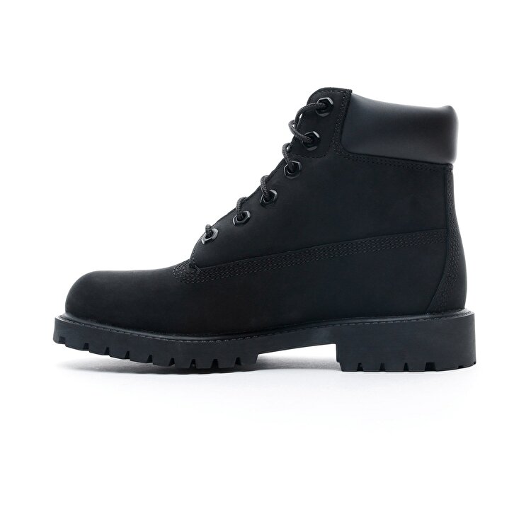 Timberland 6 In Premium WP Kadın Siyah Bot