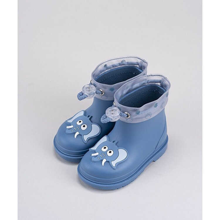 Igor Bimbi Elefante Çocuk Mavi Çizme - Görsel 4